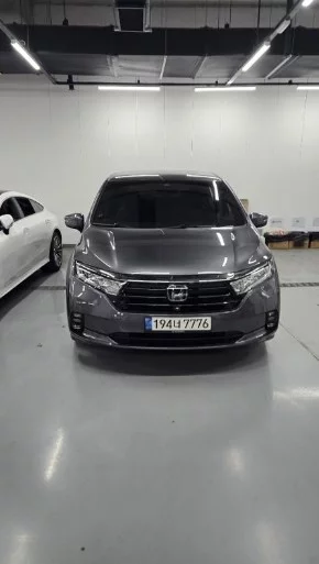 Honda ODYSSEY