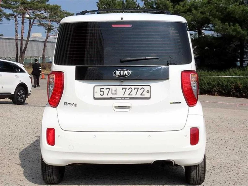 Kia RAY