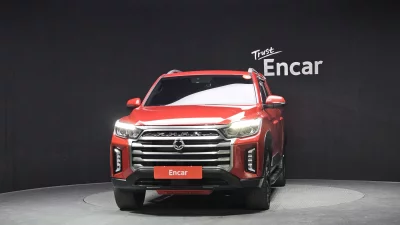 SsangYong Rexton Sports Khan