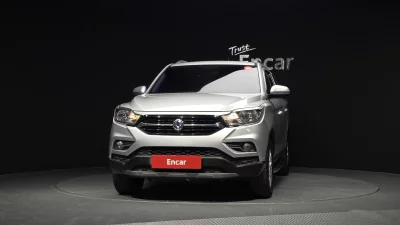 SsangYong Rexton Sports