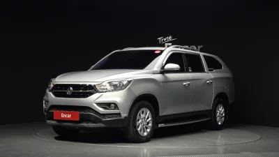 SsangYong Rexton Sports