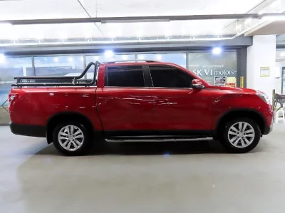 SsangYong Rexton Sports Khan