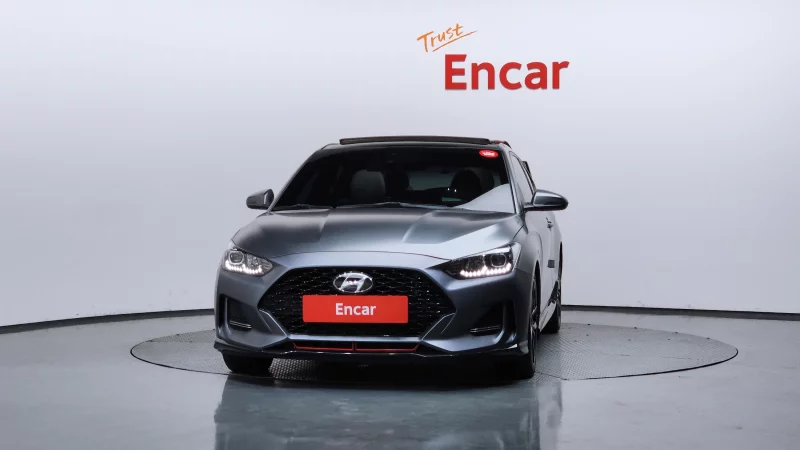Hyundai Veloster