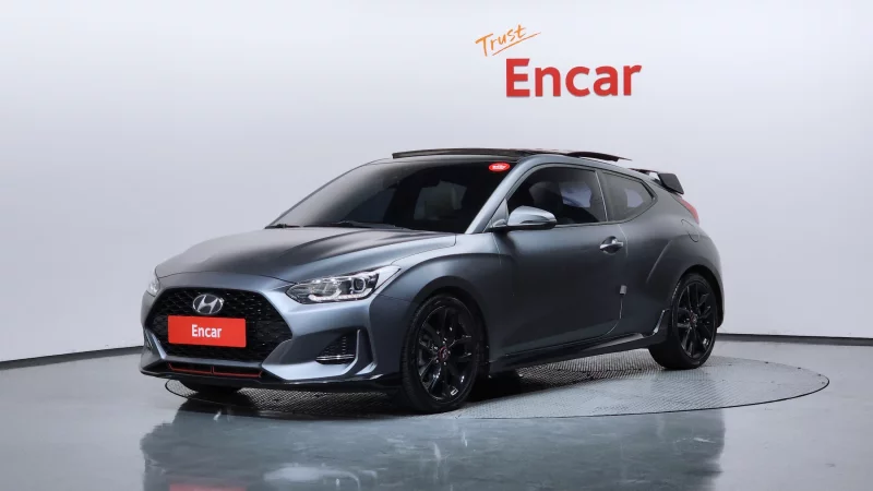 Hyundai Veloster