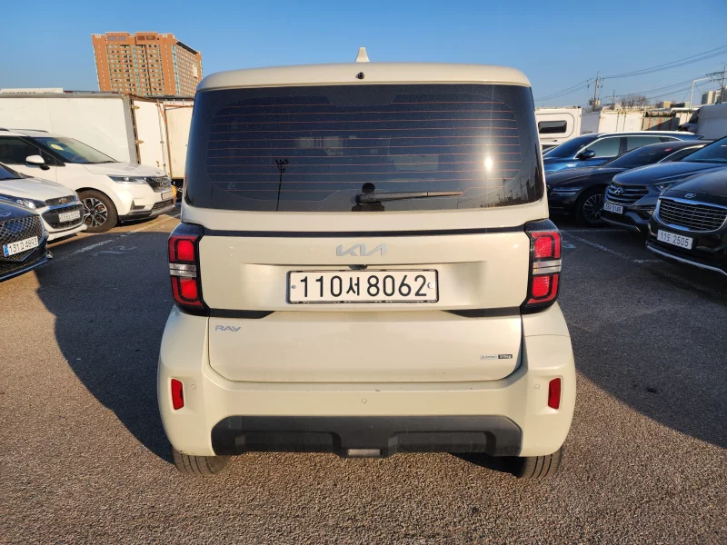 Kia RAY