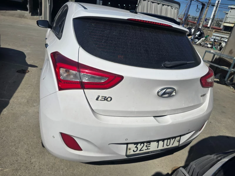 Hyundai I30