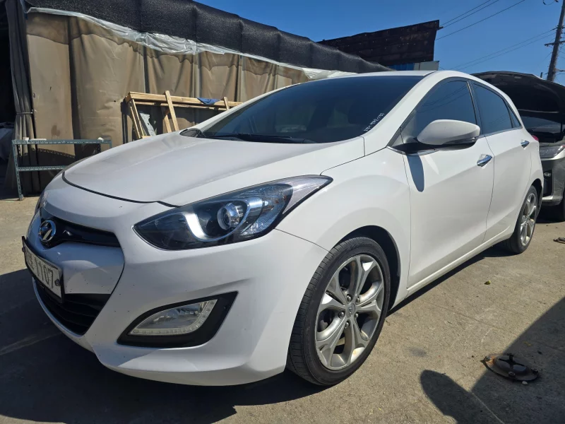 Hyundai I30