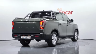 SsangYong Rexton Sports