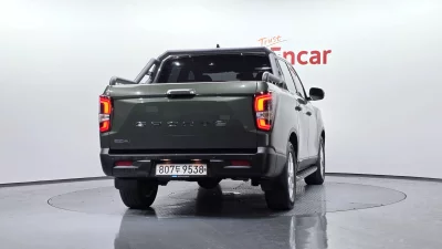 SsangYong Rexton Sports