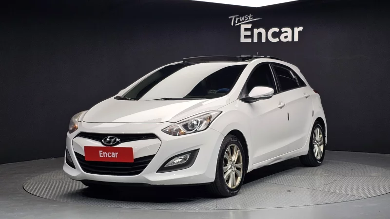 Hyundai I30