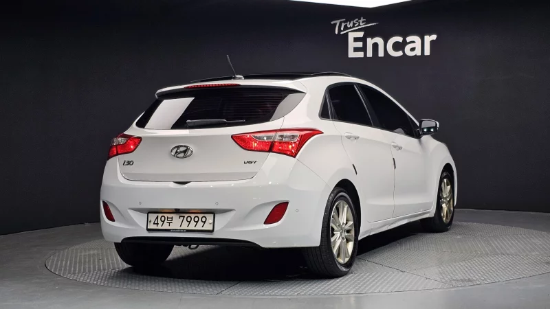 Hyundai I30