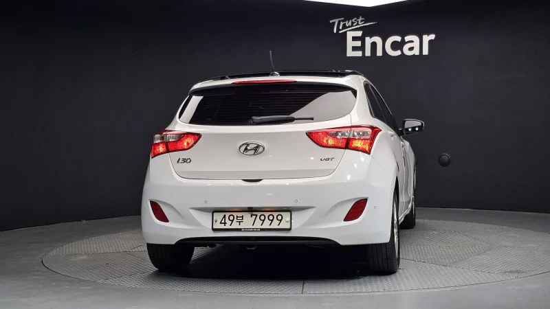 Hyundai I30