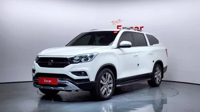 SsangYong Rexton Sports