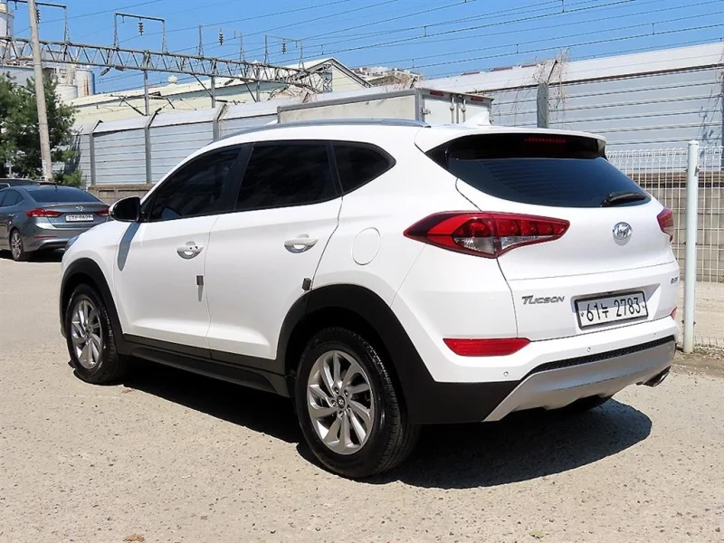 Hyundai Tucson