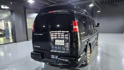 Chevrolet Express