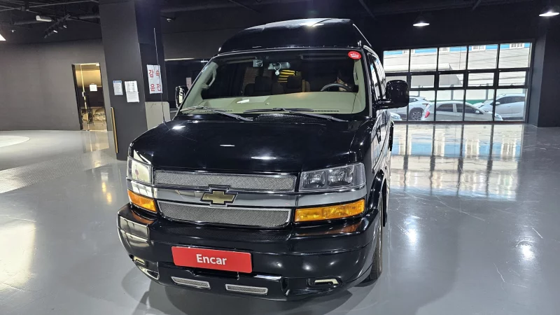 Chevrolet Express