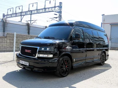 Chevrolet Express