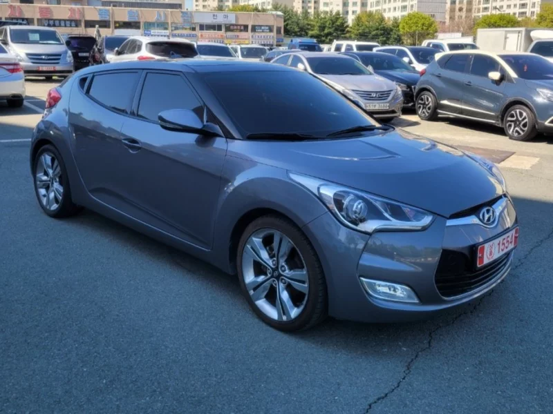 Hyundai Veloster