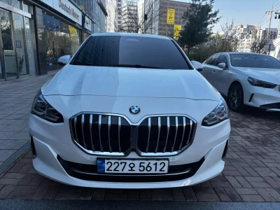 BMW 2-Series Active Tourer