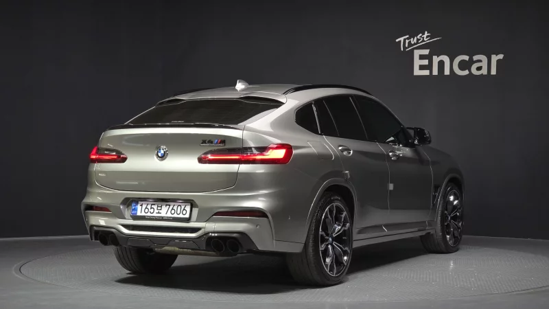 BMW X4 M