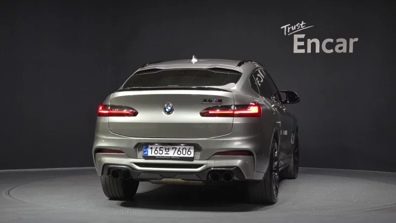BMW X4 M