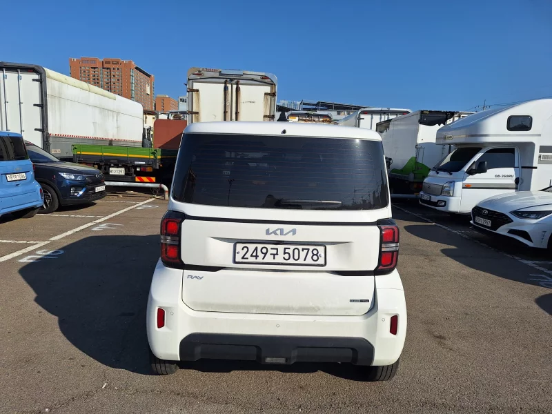 Kia RAY