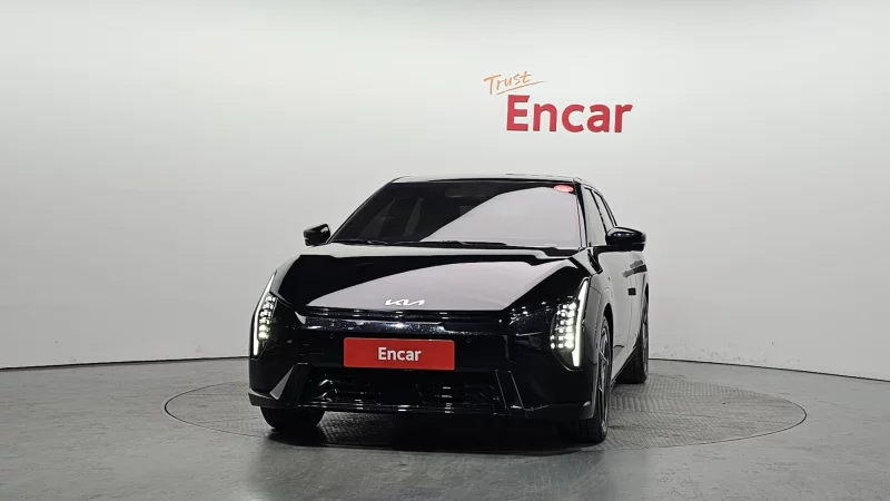 Kia EV4