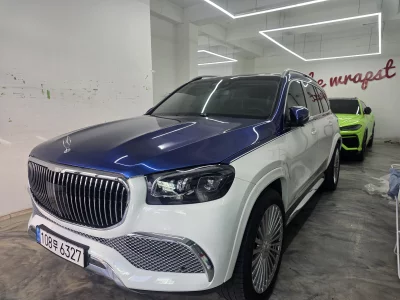 Mercedes-Benz GLS-Class