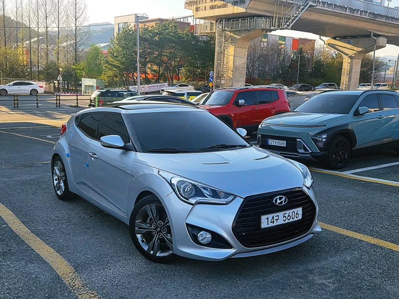 Hyundai Veloster