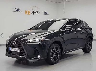 Lexus NX350h