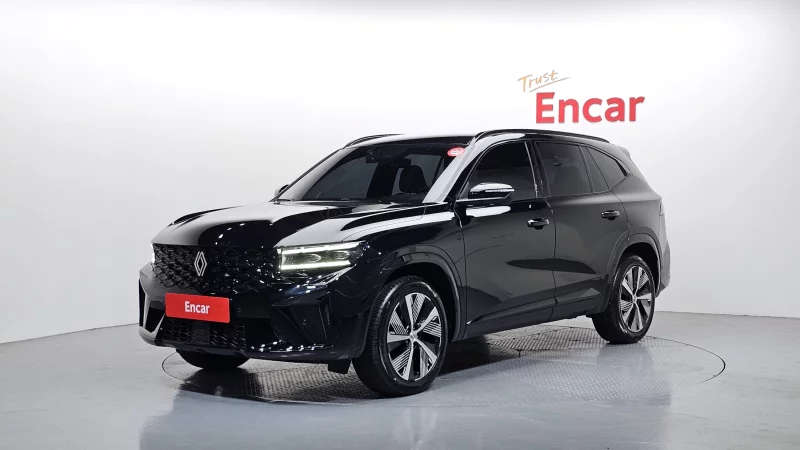 Renault Grand Koleos