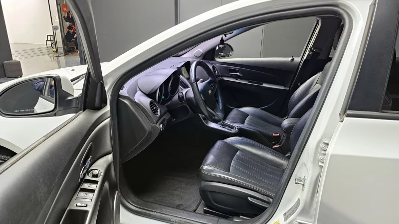 Daewoo Cruze