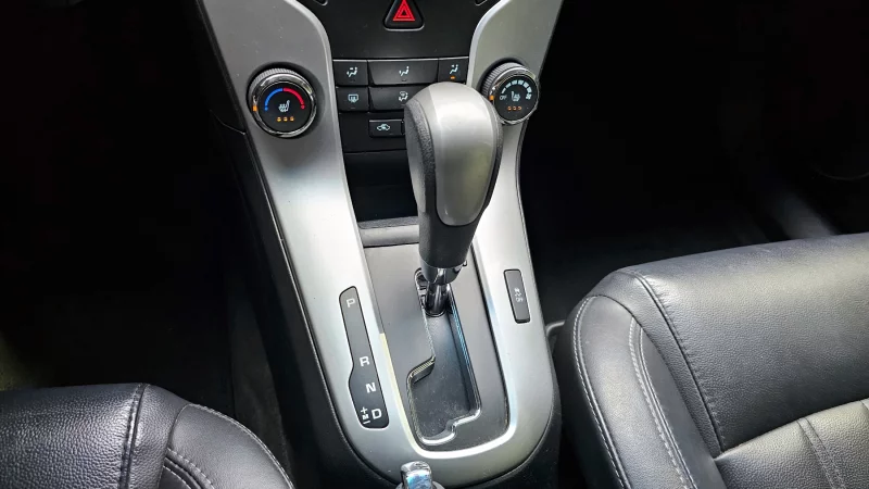 Daewoo Cruze