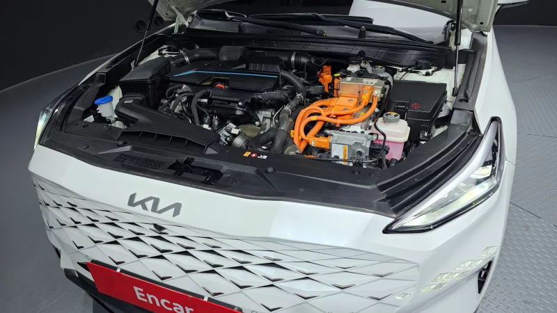 Kia K8