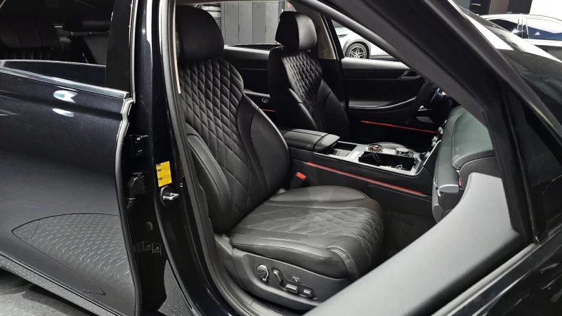 Genesis Electrified G80