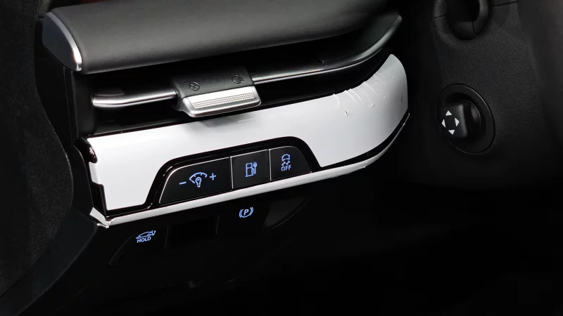 Genesis Electrified G80