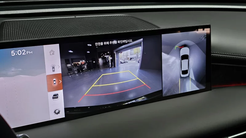 Genesis Electrified G80