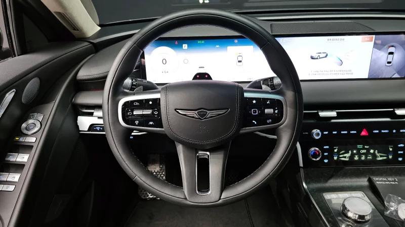 Genesis Electrified G80