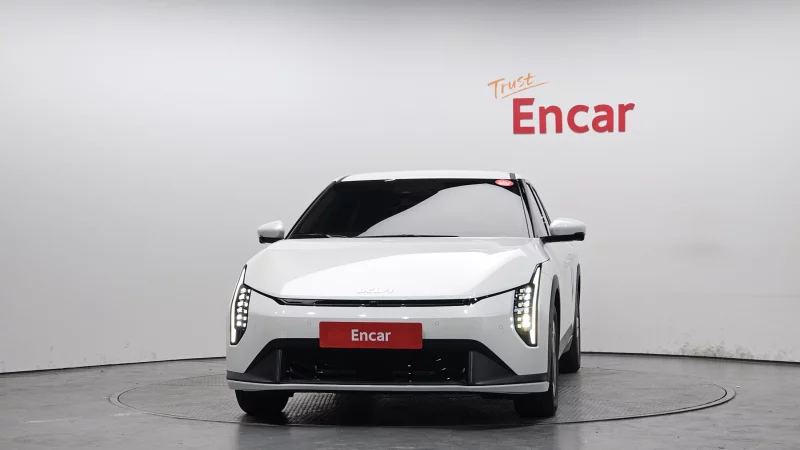 Kia EV4