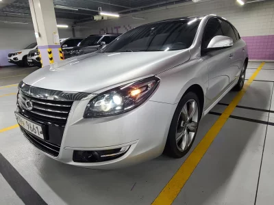 Renault SM7