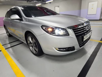 Renault SM7