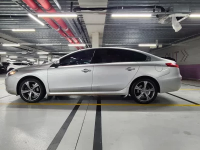 Renault SM7