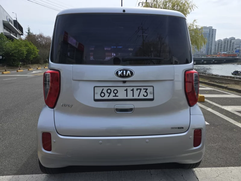 Kia RAY