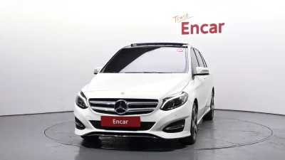 Mercedes-Benz B-Class