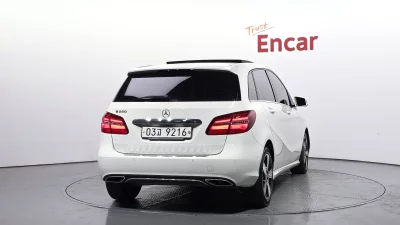 Mercedes-Benz B-Class