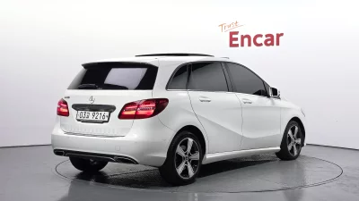 Mercedes-Benz B-Class