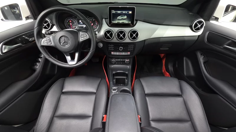 Mercedes-Benz B-Class