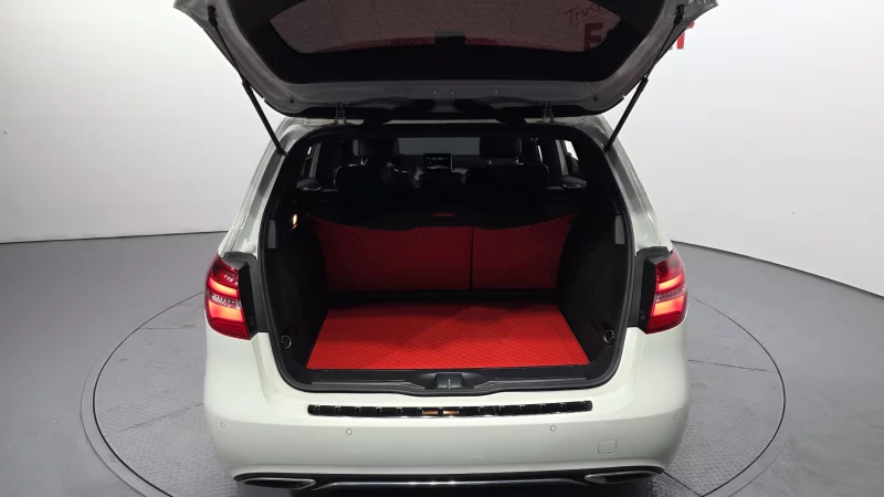 Mercedes-Benz B-Class