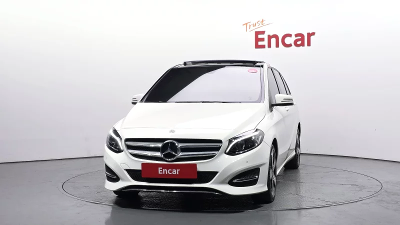 Mercedes-Benz B-Class