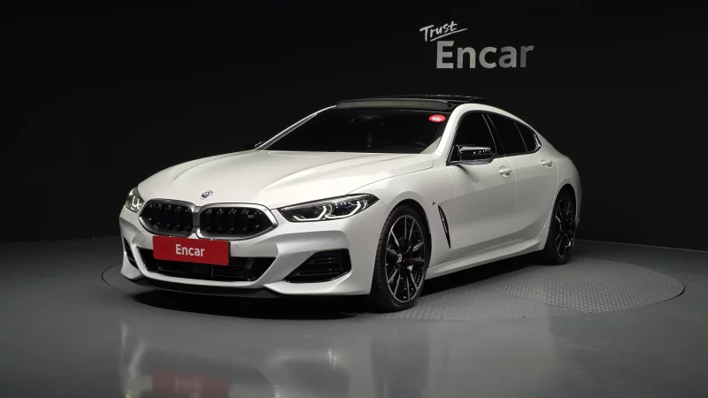 BMW 8-Series